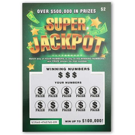 what are the chance the lottery is fake